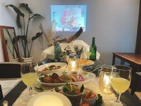 プカプカパーティープラン