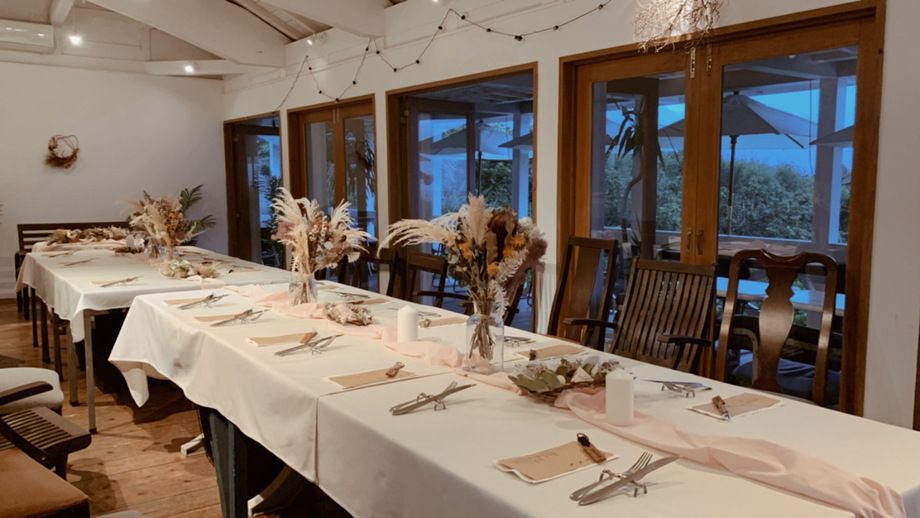 ウェディングパーティープラン