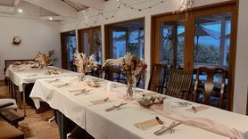 ウェディングパーティープラン