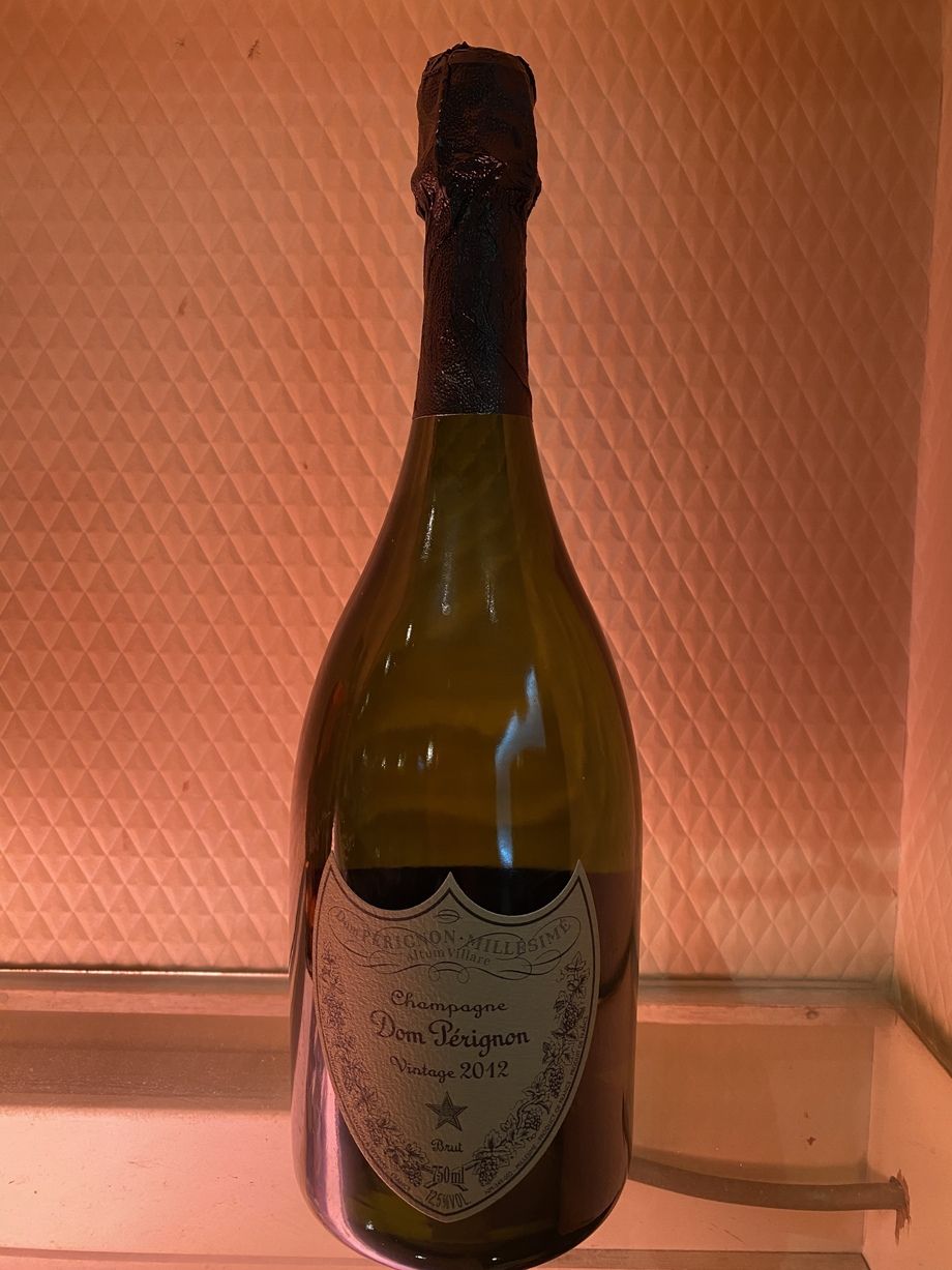 ドンペリ(白)（60000円）