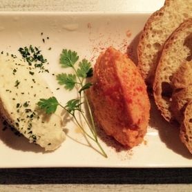 南ドイツのチーズディップ「オバツダ」