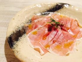 イタリア産生ハム「プロシュート」