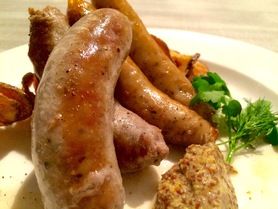 グリルソーセージ