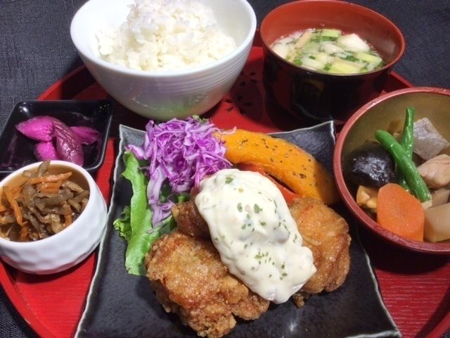 スペシャルおもてなし御膳