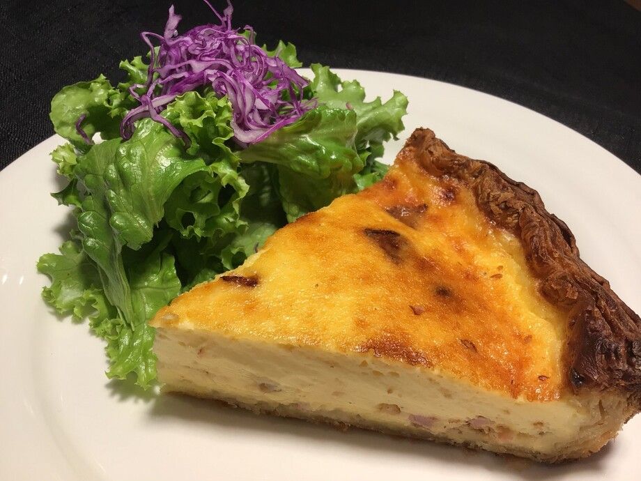 大きなキッシュロレーヌセット