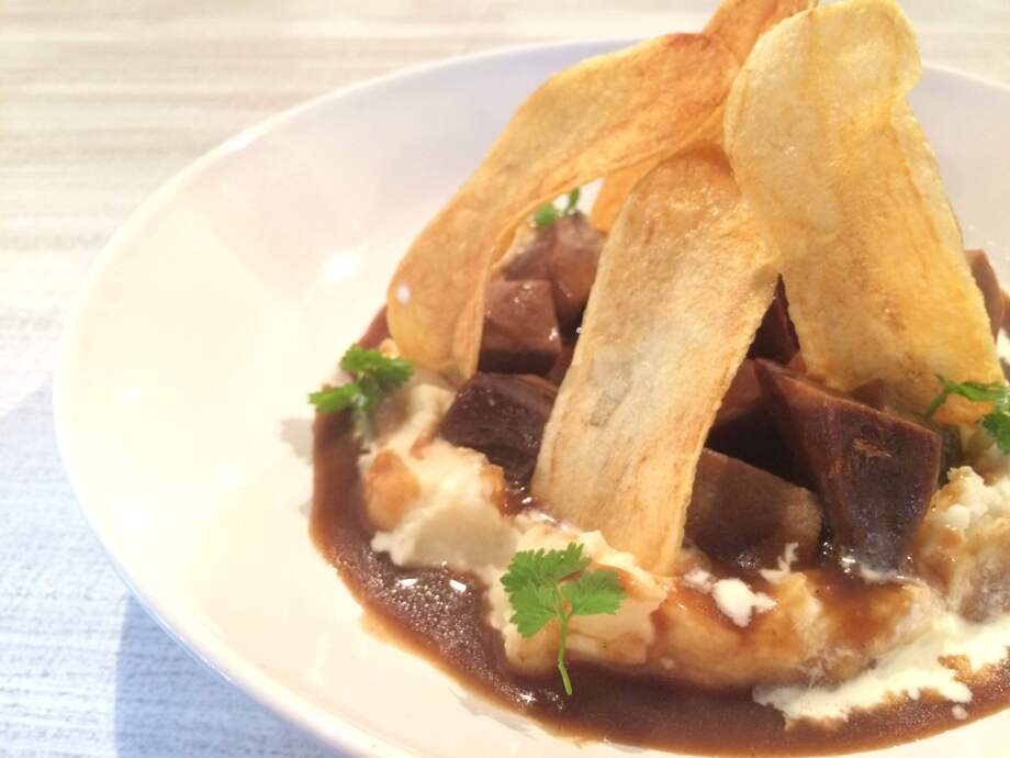 牛タンの味噌煮込み（1420）