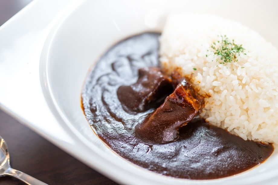 【ドロ】東京カレー