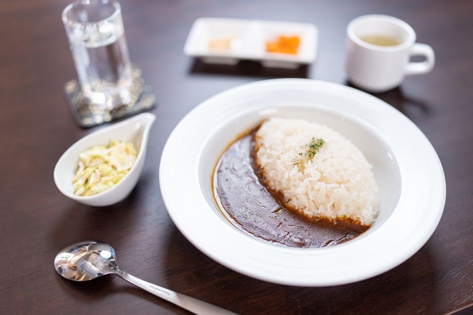 【サラ】六本木カレー