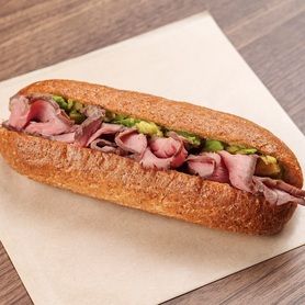 ローストビーフサンド