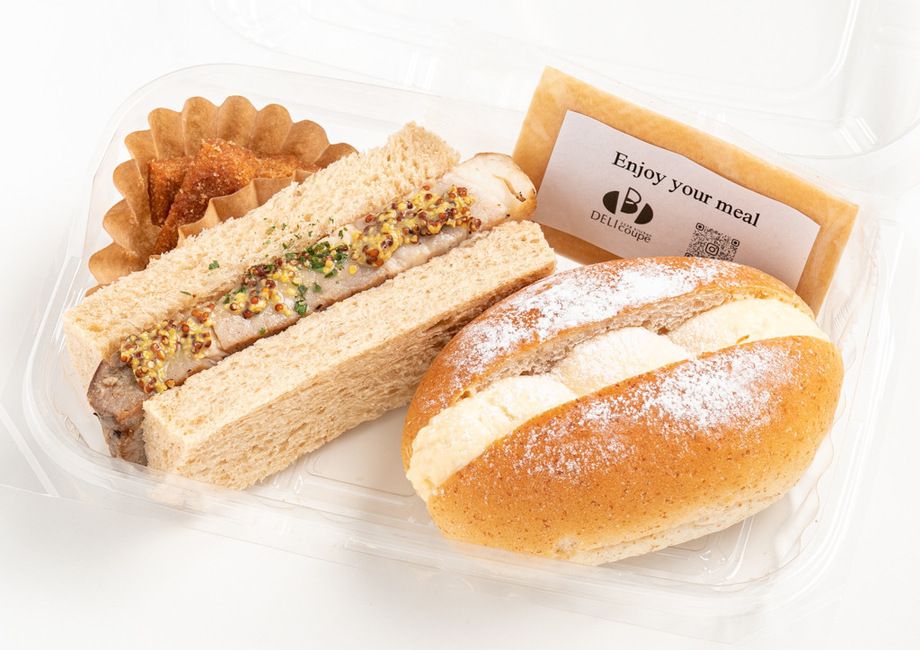 OBENTO（お弁当Bセットのイメージ）（648〜（税込700～））