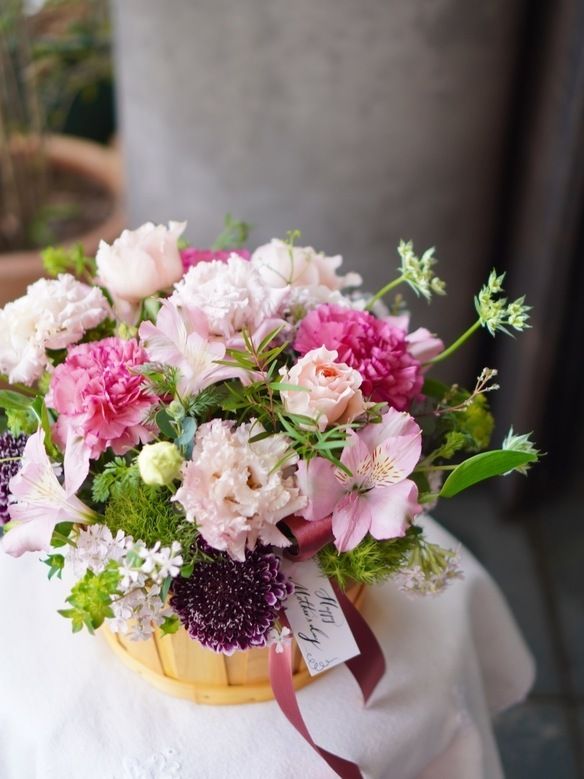 アレンジメント