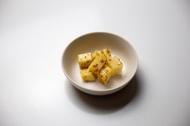 チーズのマリネ