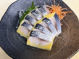 子持ちニシンの甘酢漬け