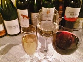 グラスワイン　15種類以上