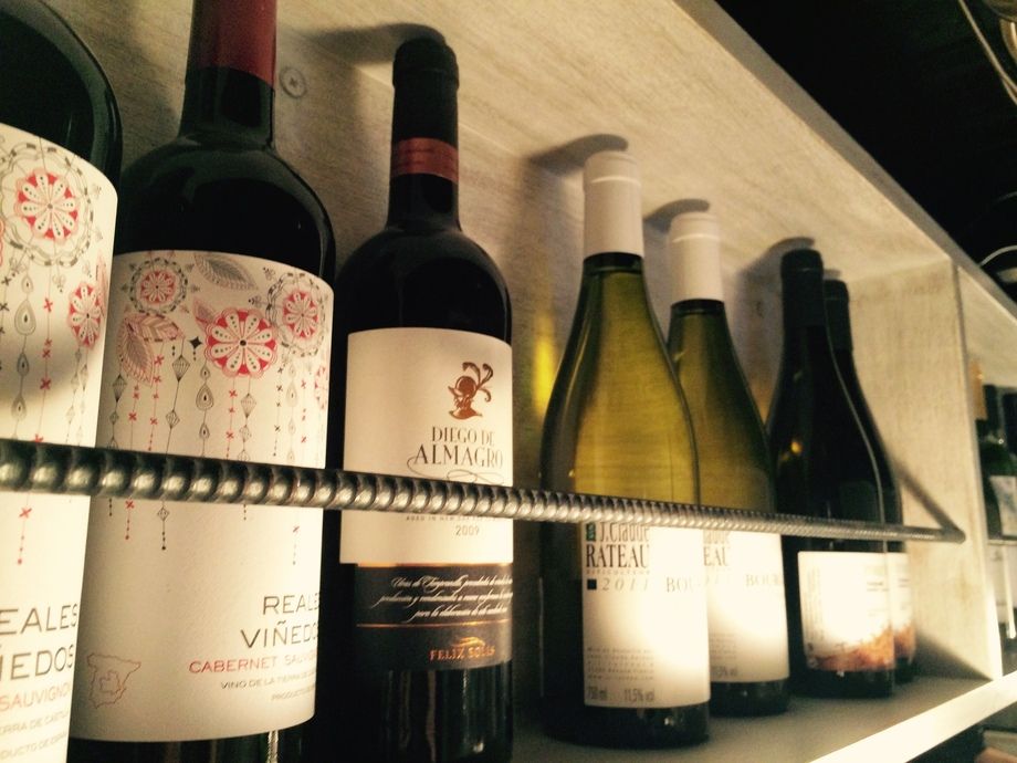 ボトルワイン（3200～）