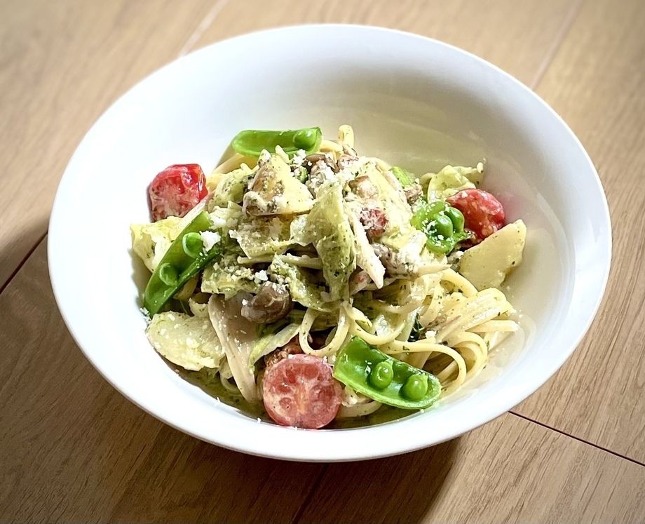 パスタランチ（¥1100）