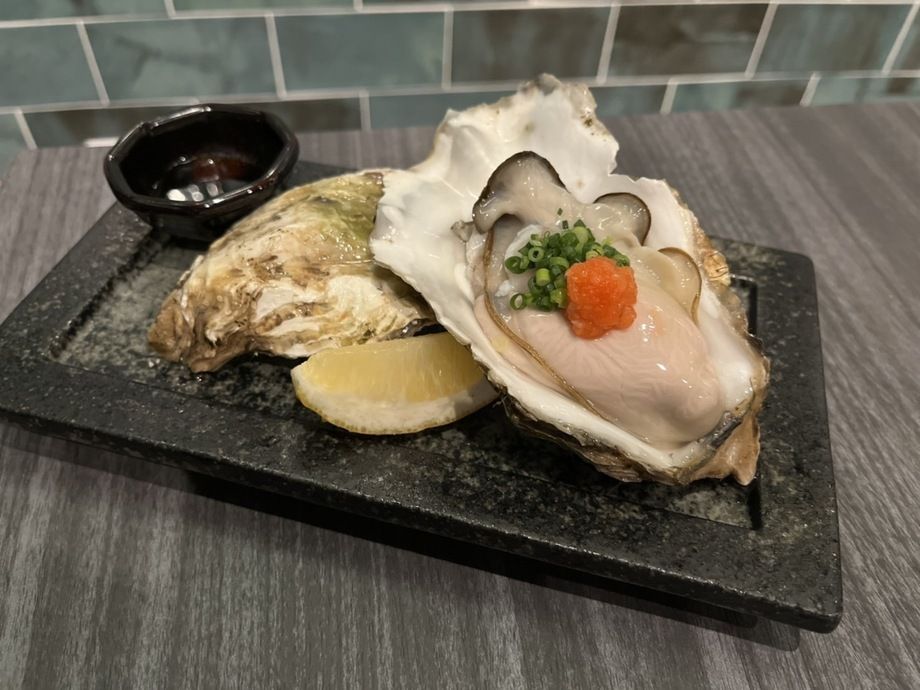 産地直送！こだわりの生牡蠣