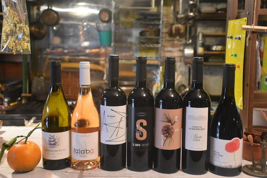 ワイン付きコース（前菜、お肉料理、チーズ、ワインハーフボトル）※ジビエご希望の場合は追加料金にて可能です（5500yen）