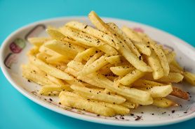 馬告炸薯條　マーガオポテト