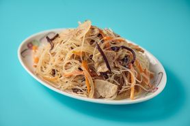 台式炒米粉　台湾風ビーフン炒め