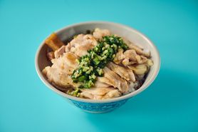 鶏肉飯　ジーローファン