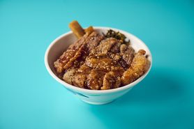 排骨飯　パイコー飯