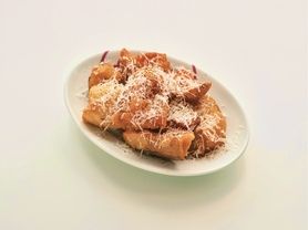 ちぎりフライドポテト　たっぷりチーズ