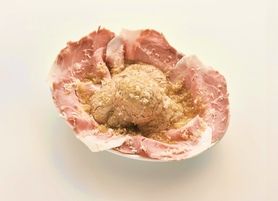 自家製ロースハム