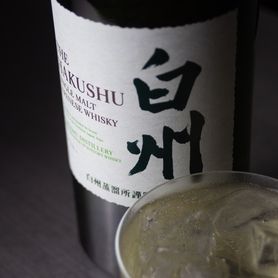 『白州』森薫るハイボール