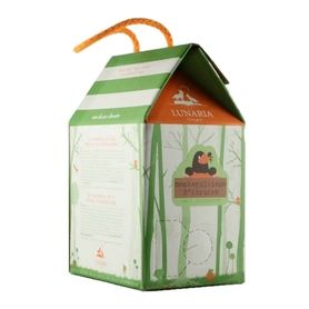 グラス赤　ルナーリア モンテプルチアーノ・ダブルッツォ