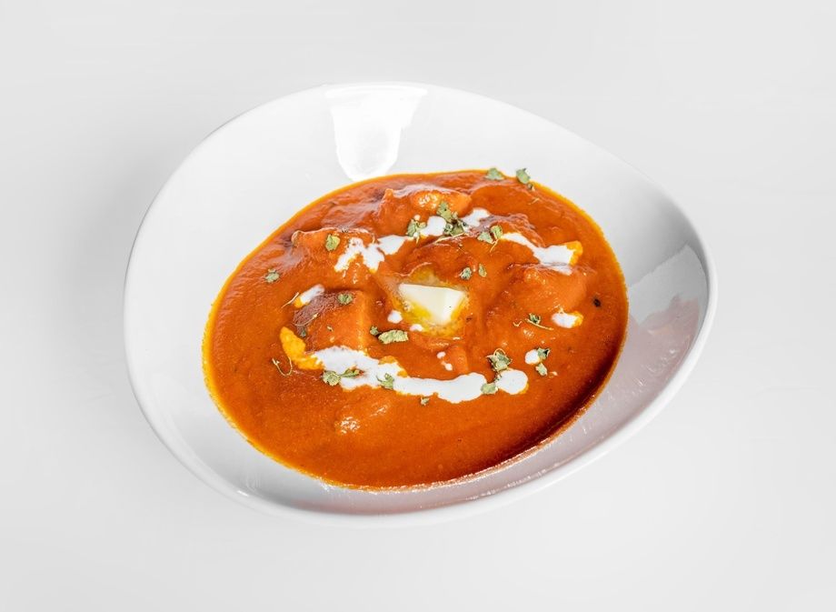 トマトバターチキンカレー(MAKHANI)