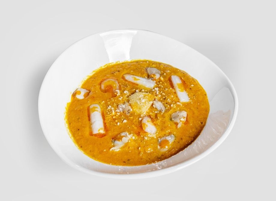 シーフードカレー(SEAFOOD)