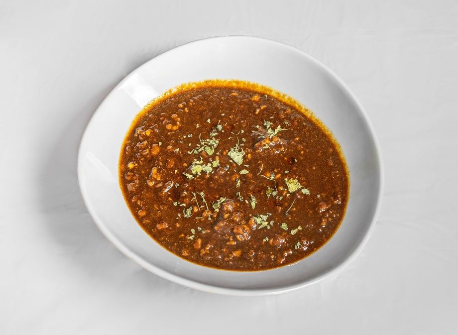 辛口キーマカレー(KEEM BLACK)