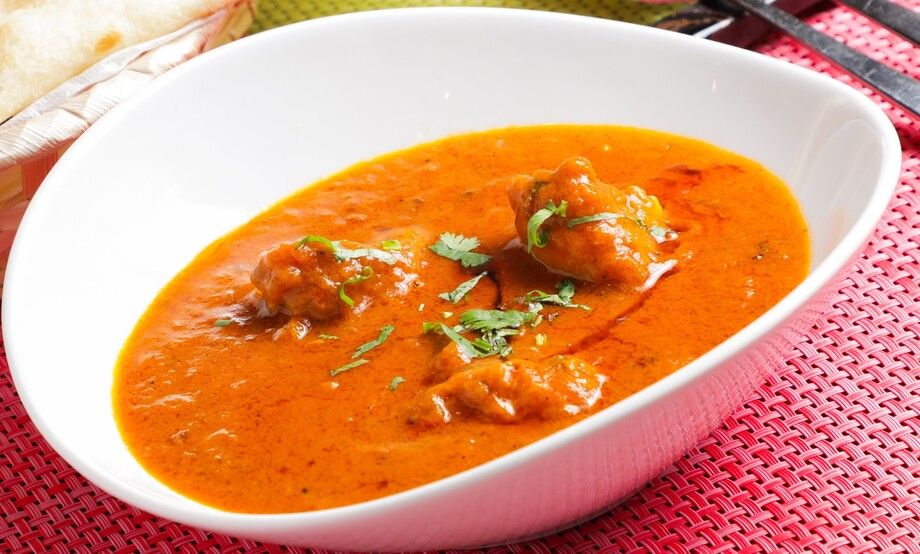 チキンカレー(MURGH)