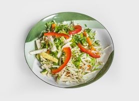 カチュンバーサラダ(KACHUMBER SALAD)