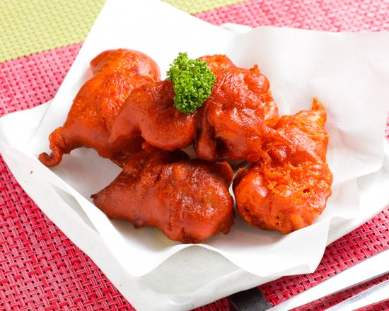 北インド風鶏からあげ5個(FRIED CHICKEN 5pcs)