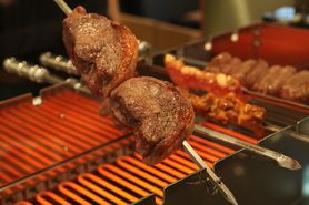 シュラスコディナー（120分間食べ放題）