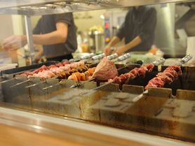 シュラスコランチ（90分間食べ放題）