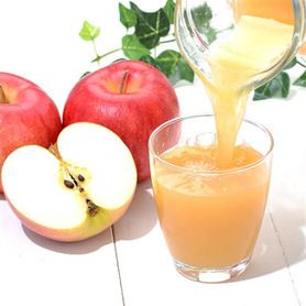 りんごジュース(ソフトドリンク)