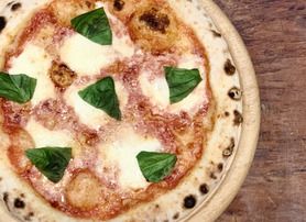 ピッツァ　マルゲリータ