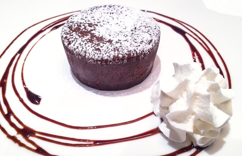 フォンダンショコラ（430円）