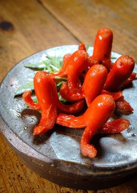 タコさん赤ウィンナー