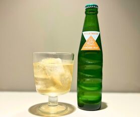 ジンジャーエール（甘口）