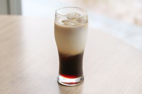 【ICE】カフェオレ