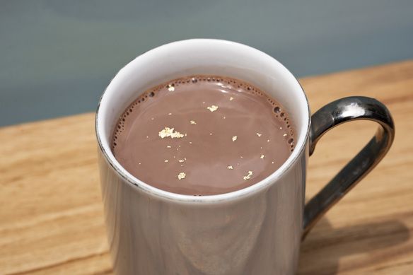 純ココア（Iced or Hot）