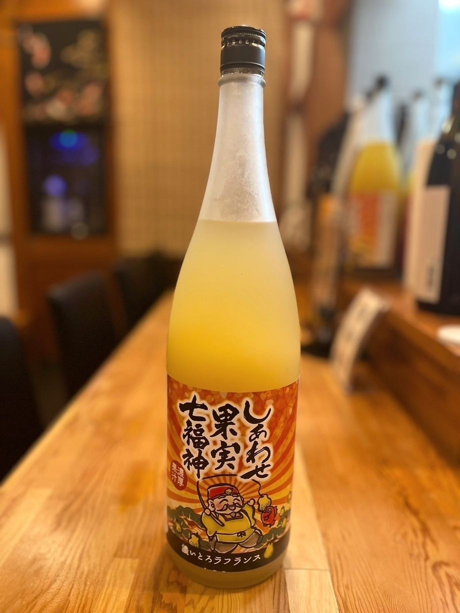 七福神　濃いとろラ・フランス（528円（税込））