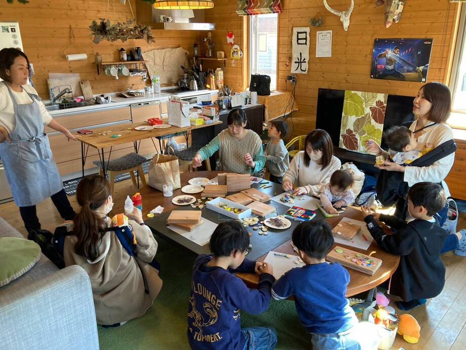 親子での利用料金(平日プラン)