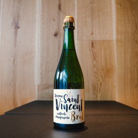 本日のナチュールスパークリングワイン　グラス