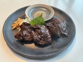 牛ハラミ自家製スパイス塩