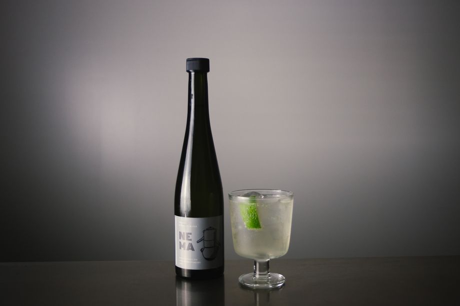 『NEMA』ノンアルコール ジントニック